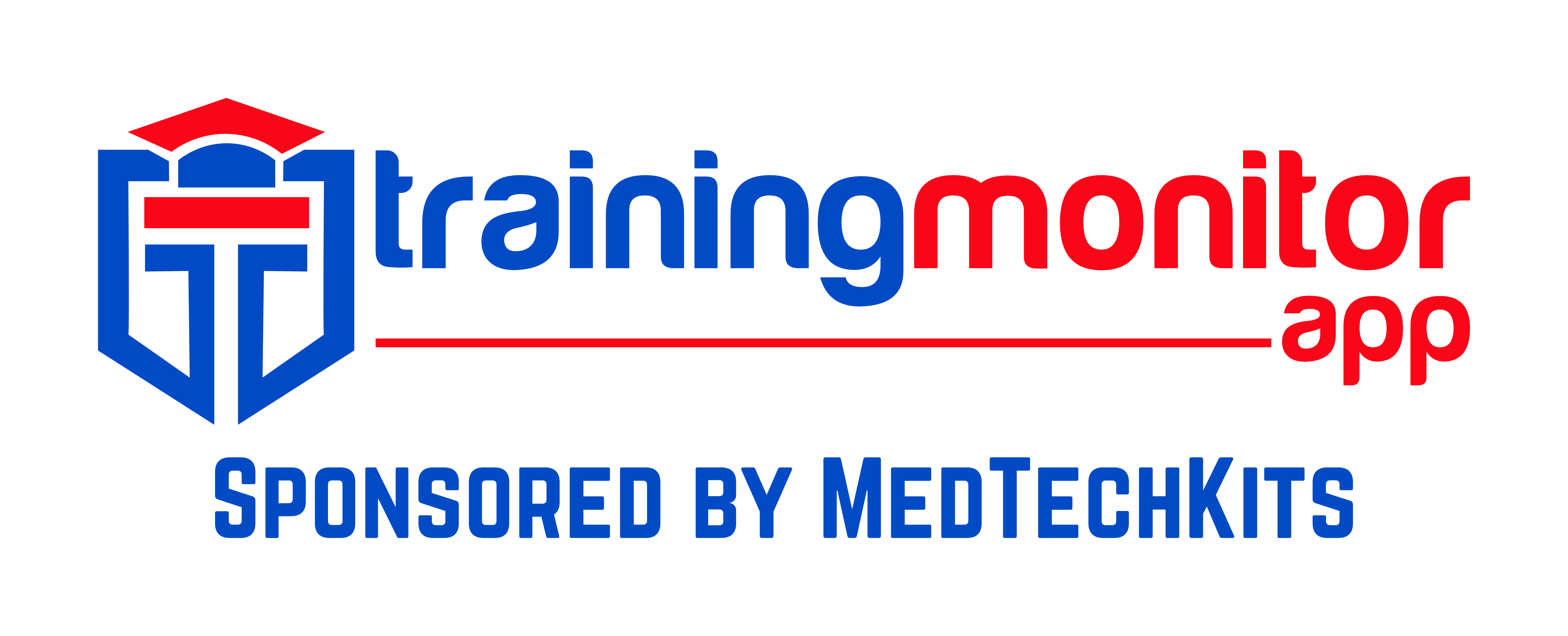Training Monitor App — Sponsored by MedTechKits